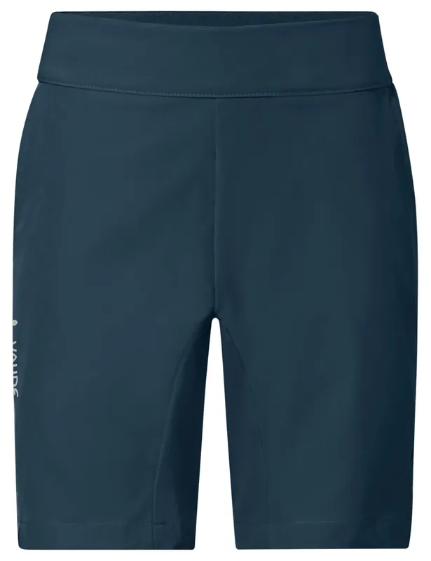Vaude Kids Detective Stretch Shorts Dark Sea Billig