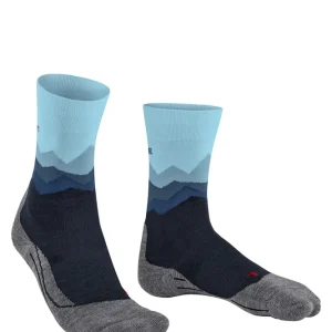 Sichere Zahlung Falke Falke Tk2 Crest Women Blau