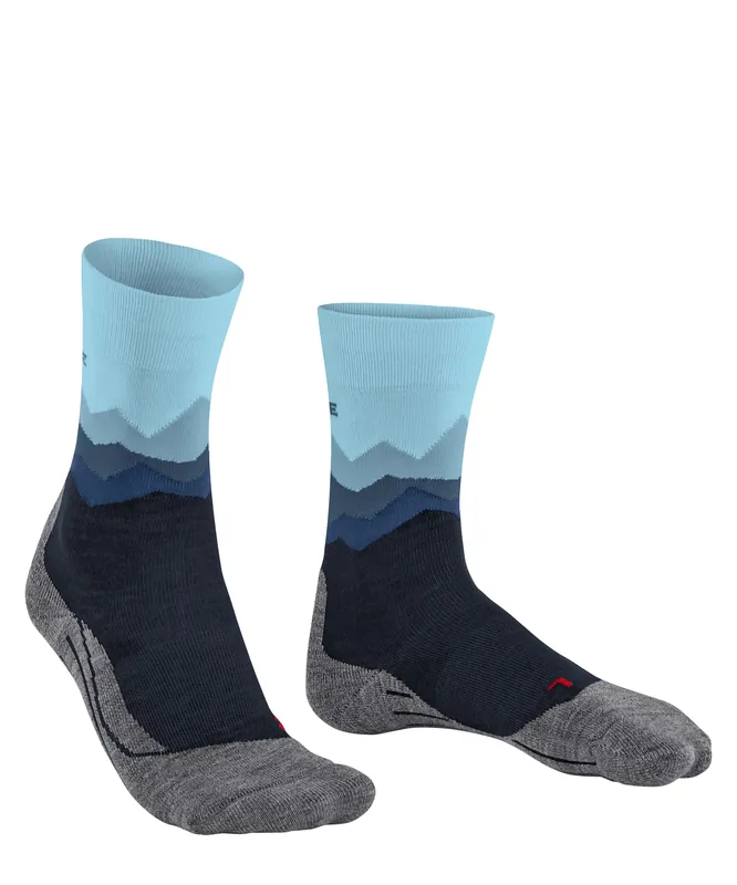 Sichere Zahlung Falke Falke Tk2 Crest Women Blau
