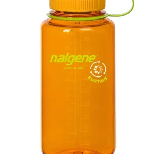 Preisreduziert Nalgene Nalgene Trinkflasche ‘WH Sustain‘ Clementine 1 L