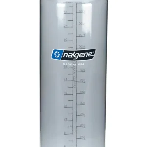 Neu Im Sortiment Nalgene Nalgene Trinkflasche ‘WH Silo Sustain‘ Grau 1,5 L