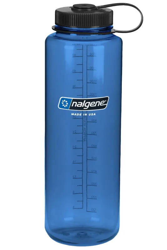 Bestseller Nalgene Nalgene Trinkflasche ‘WH Silo Sustain‘ Blau 1,5 L