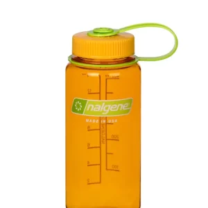 Nalgene Nalgene Trinkflasche ‘WH Sustain‘ Orange 1 L Neue Ware