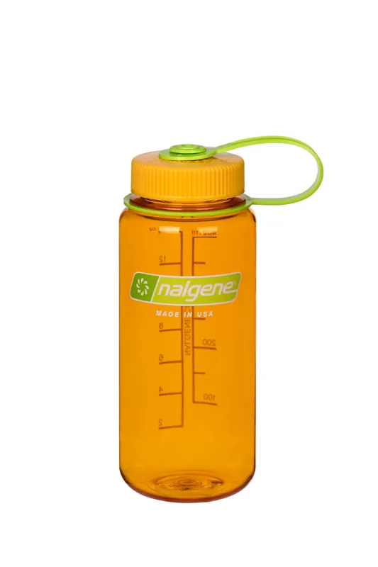 Nalgene Nalgene Trinkflasche ‘WH Sustain‘ Orange 1 L Neue Ware