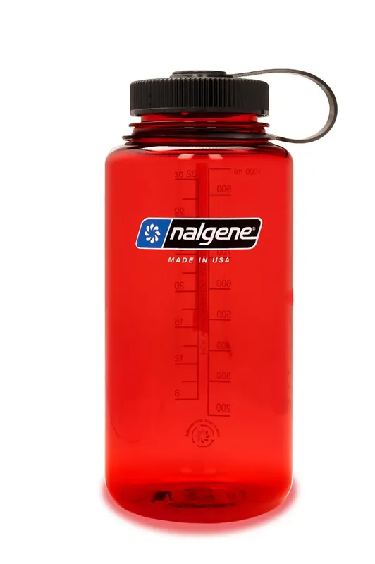 Nalgene Nalgene Trinkflasche ‘WH Sustain‘ Rot 1 L Kracherpreis