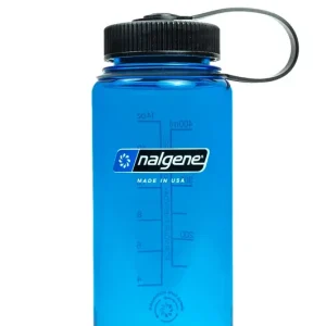 Nalgene Nalgene Trinkflasche ‘WH Sustain‘ Blau 0,5 L Schneller Versand