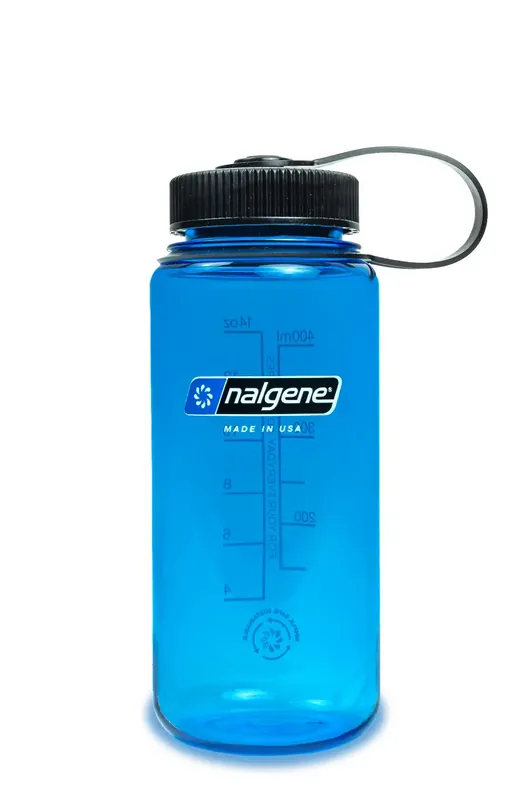 Nalgene Nalgene Trinkflasche ‘WH Sustain‘ Blau 0,5 L Schneller Versand