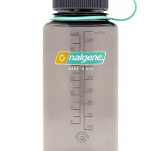 Markenware Nalgene Nalgene Trinkflasche ‘WH Sustain‘ Aubergine 1 L