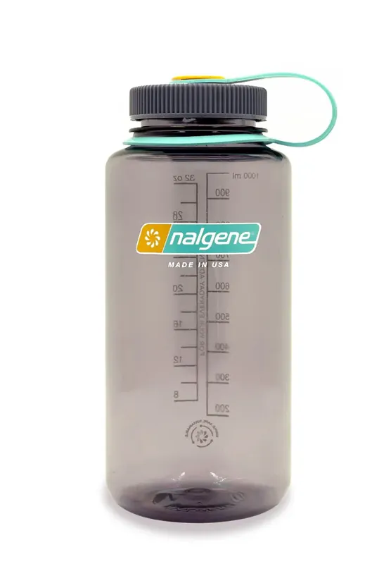 Markenware Nalgene Nalgene Trinkflasche ‘WH Sustain‘ Aubergine 1 L