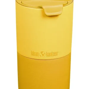 Klean Kanteen Kanteen Tumler W Flip Lid Old Gold Finale Aktion