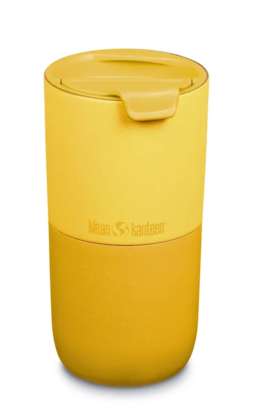 Klean Kanteen Kanteen Tumler W Flip Lid Old Gold Finale Aktion