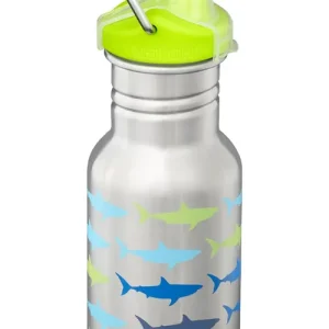Klean Kanteen Kanteen Kids 355Ml Shark Fade Sippy Cap Angebot