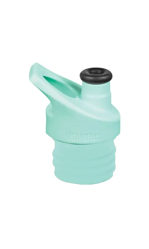 Finale Aktion Klean Kanteen Kanteen Classic ‘Sport Cap Aqua