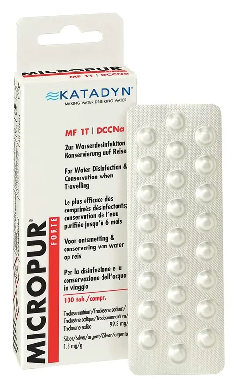 Neu Im Sortiment Katadyn Katadyn Forte Mf 1T