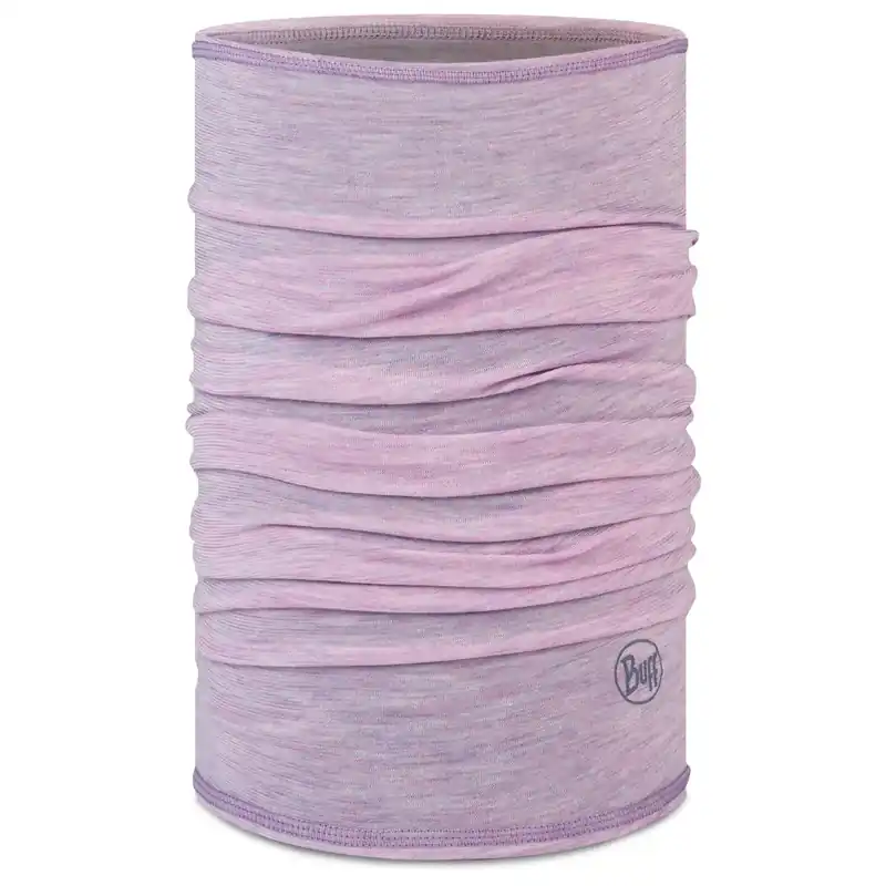 Neue Kollektion Buff Merino Lightweight Multistripes Lilac Sand