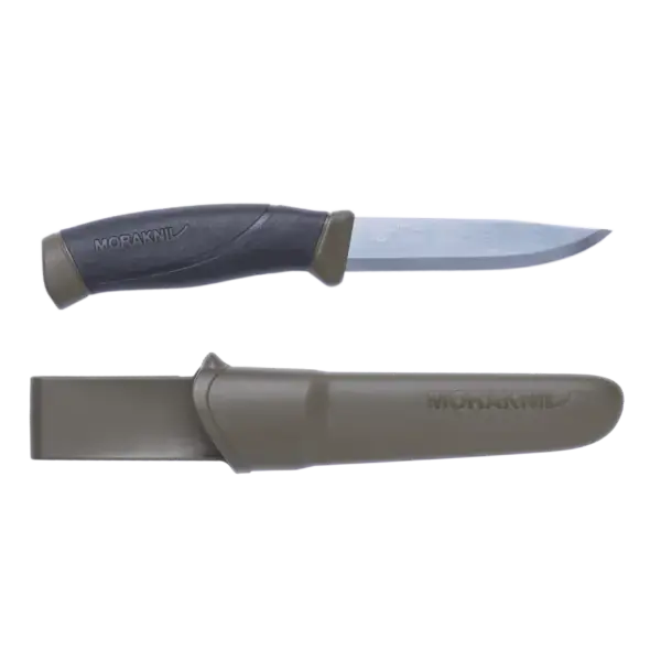 Morakniv Mora Companion Schwarz Expressversand