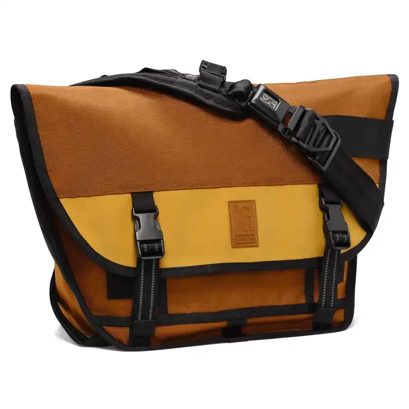 Chrome Mini Metro Amber Tritone Echt