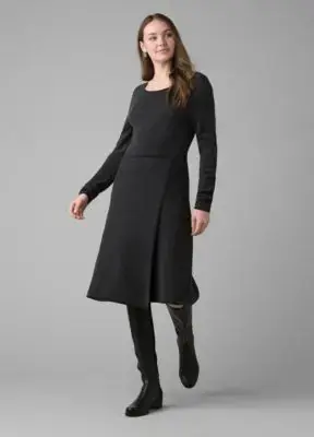 Markenware Prana Cascadence Sweater Dress-W-Nautical