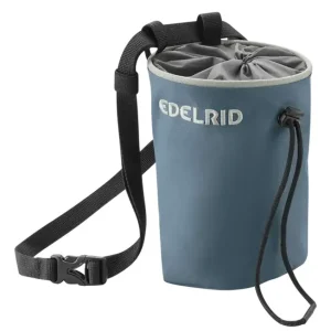 Edelrid Chalk Bag Rodeo Small Inkblue Neu