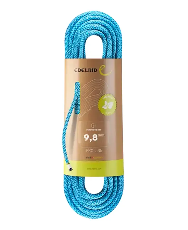 Edelrid Heron Eco Dry 9,8mm Icemint Expressversand