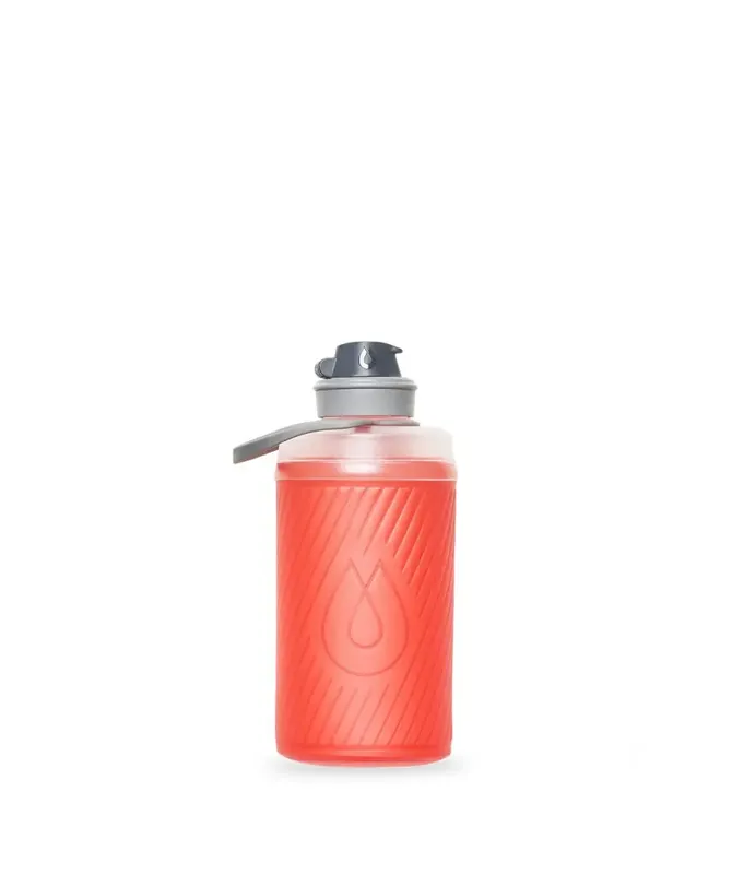 Knallerangebot HydraPak Flux Bottle 750ML Redwood Red