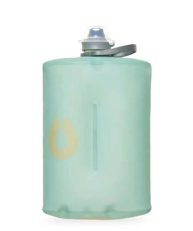 HydraPak Stow Bottle 1L Sutro Green Schnäppchen