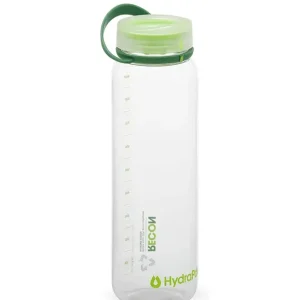 HydraPak Recon Bottle 1L Clear/Green/Lime Bestseller