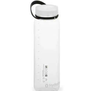 HydraPak Recon Bottle 1L Clear/Black/White Solange Der Vorrat Reicht