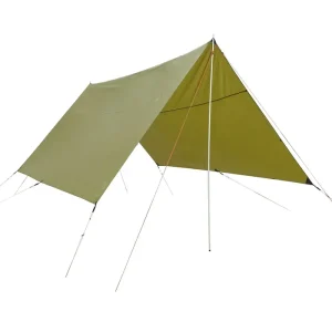 Beliebt Nordisk Voss 20 PU Tarp Dark Olive