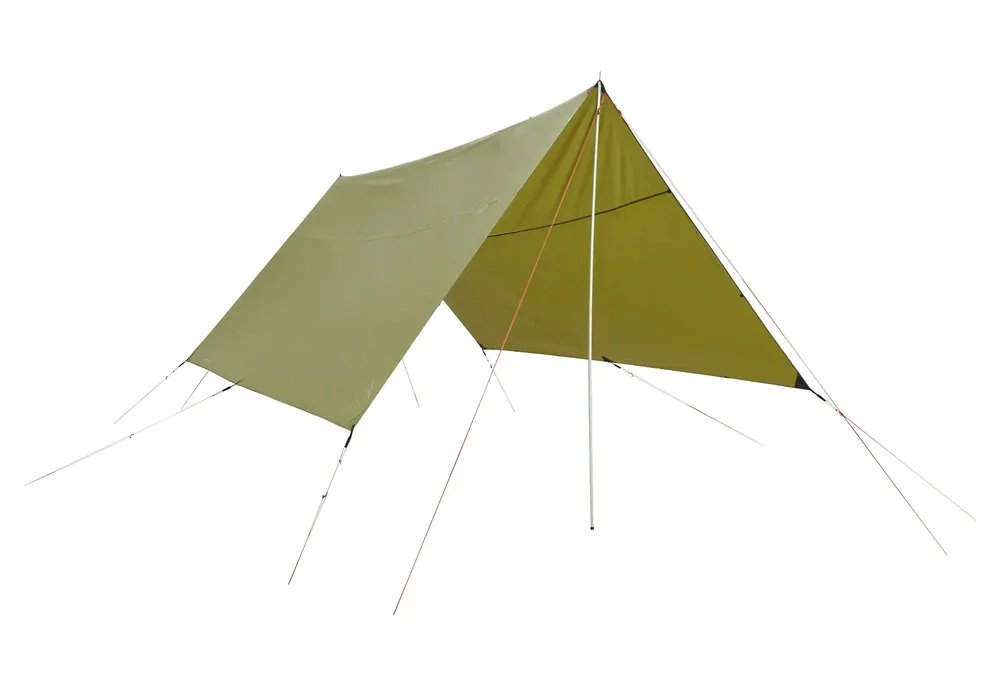 Beliebt Nordisk Voss 20 PU Tarp Dark Olive