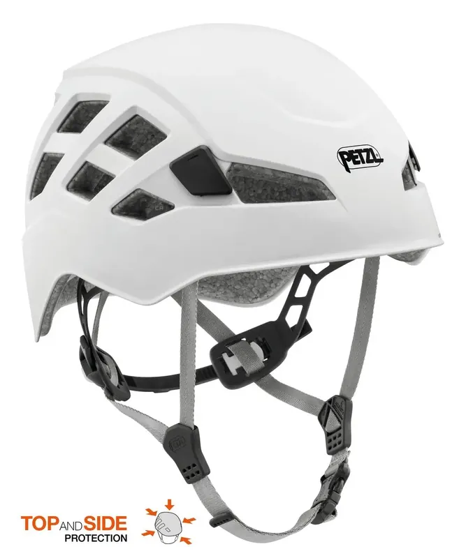 Begrenztes Angebot Petzl Boreo Helmet White