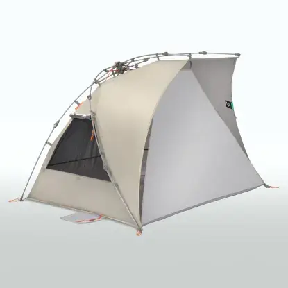 Begrenztes Angebot Terra Nation Schattendach Reka Kohu Plus RPET Braun