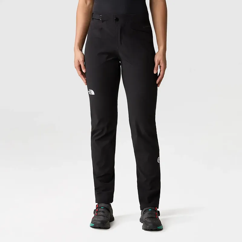 The North Face Womens Summit Off Width Pant TNF Black Letzte Chance