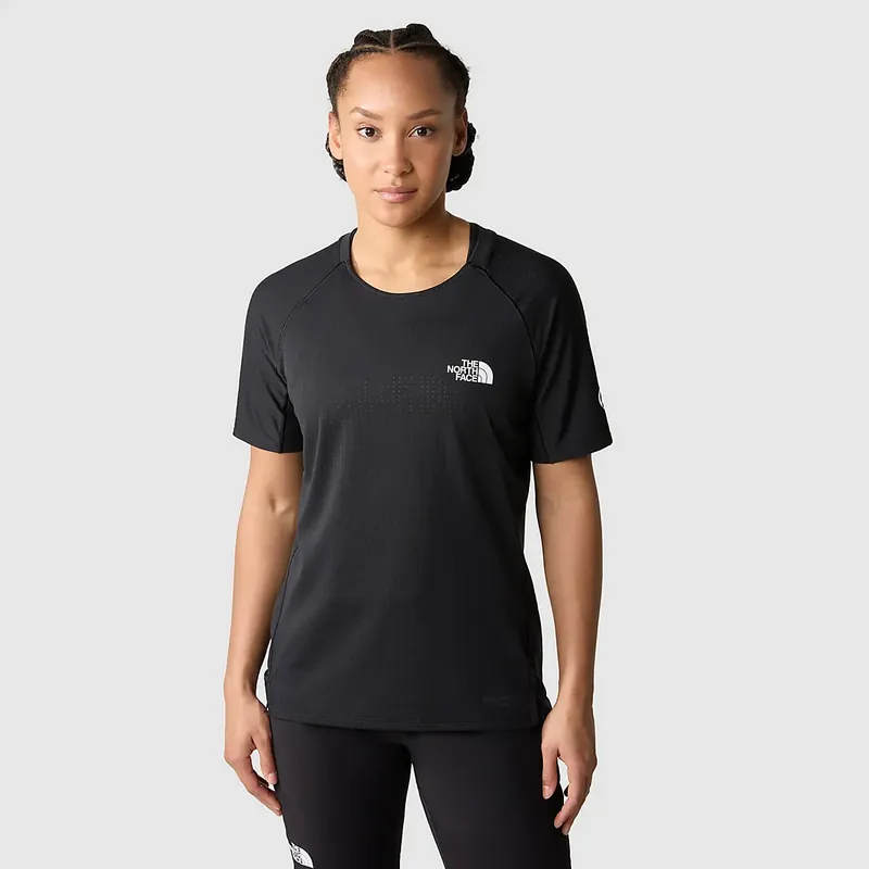 Preis Gesenkt The North Face Womens Summit Crevasse S/S TNF Black