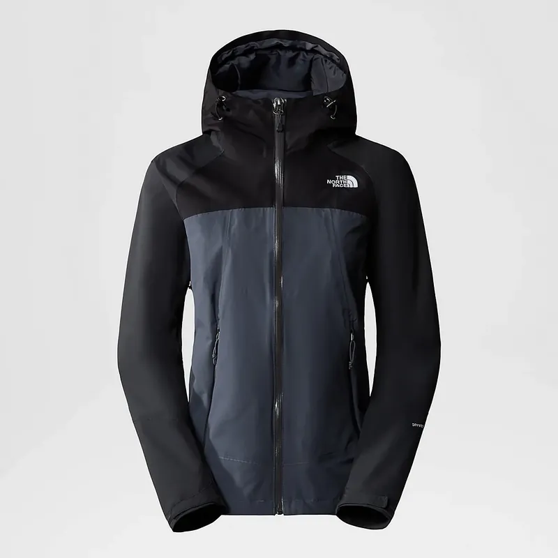 The North Face Womens Stratos Jacket TNF Black/Aspht Grey Sofort Bestellen