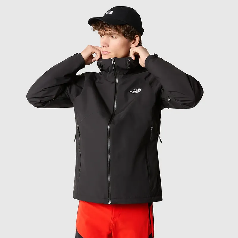 Heißes Angebot The North Face Mens Stratos Jacket Black