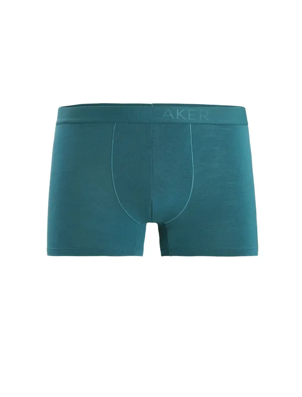 Icebreaker Men Anatomica Cool-Lite Boxers Green Glory Meistverkauft