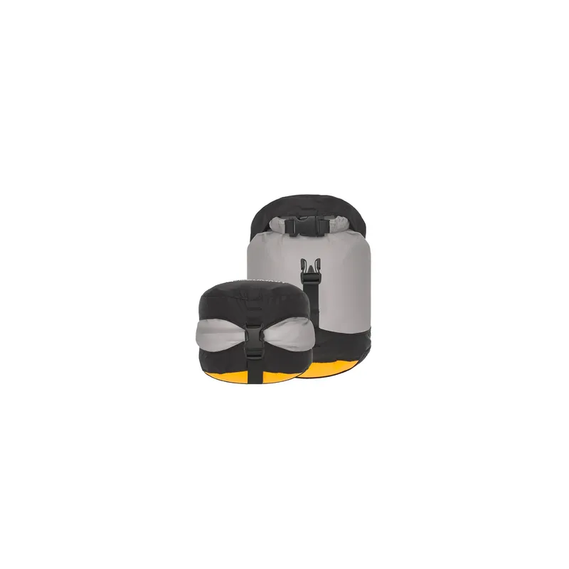 Markenprodukt Sea to Summit Evac Compression Dry Bag UL High Rise Grey