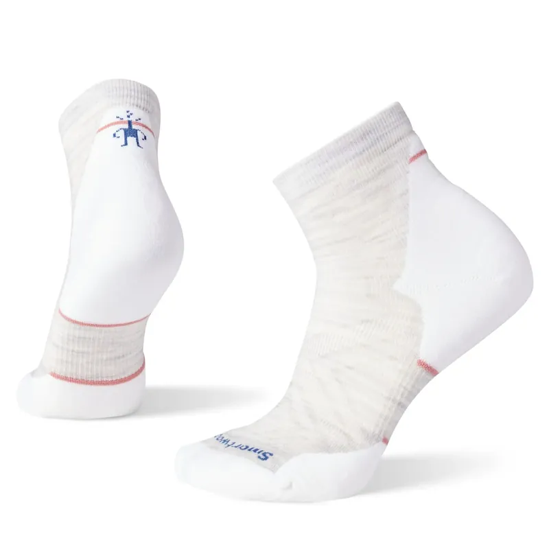 Saisonangebot Smartwool Run Targeted Cushion Ankle W Ash