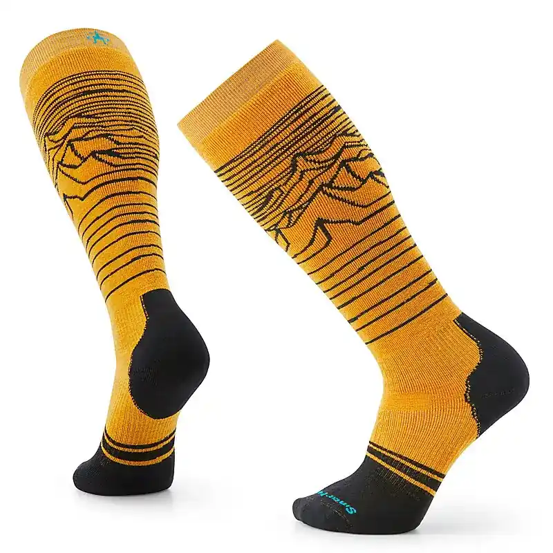 Smartwool Snowboard Full Cush Iguchi Ptrn Hony Expressversand