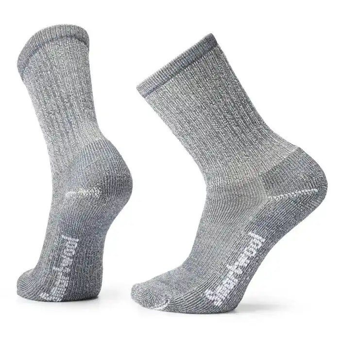 Sichere Zahlung Smartwool Classic Light Cushion Crew W Medgray