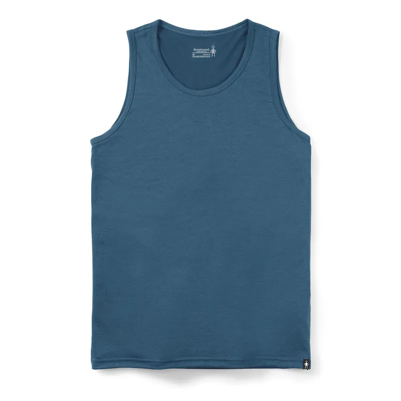 Bestseller Smartwool Tank Twilight Blue