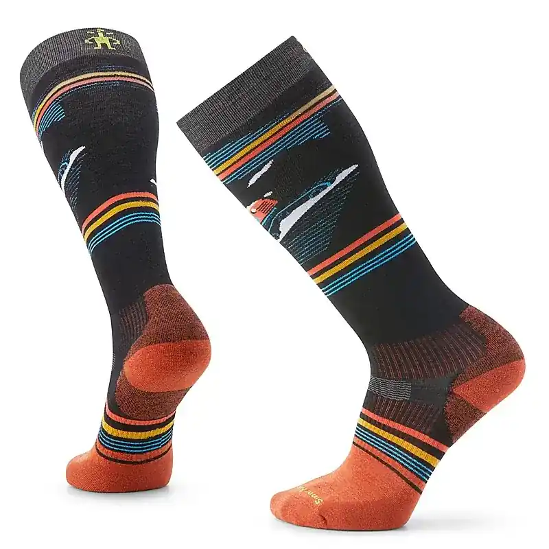Smartwool Snowboard TC Piste Machine Black Garantierte Lieferung