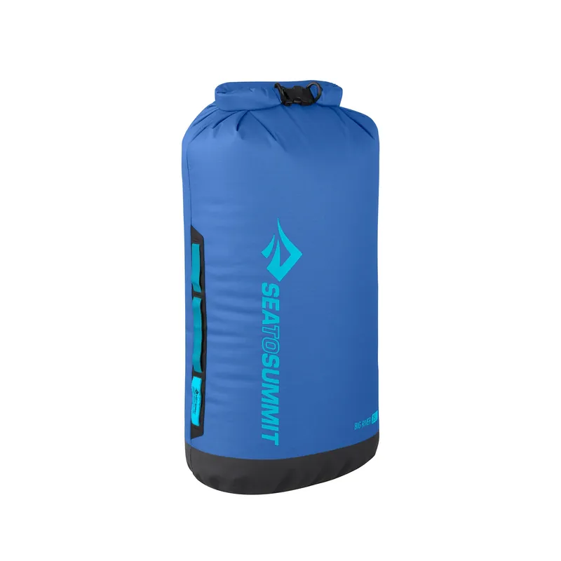 Sea to Summit Big River Dry Bag Surf Blue 35L Bestseller