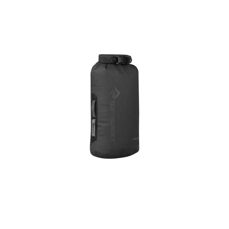 Must-Have Sea to Summit Big River Dry Bag Jet Black 8L