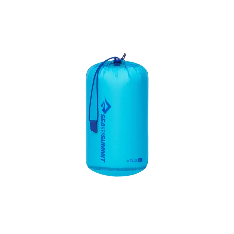 Sea to Summit Ultra Sil Stuff Sack Atoll Blue Neu Im Sortiment