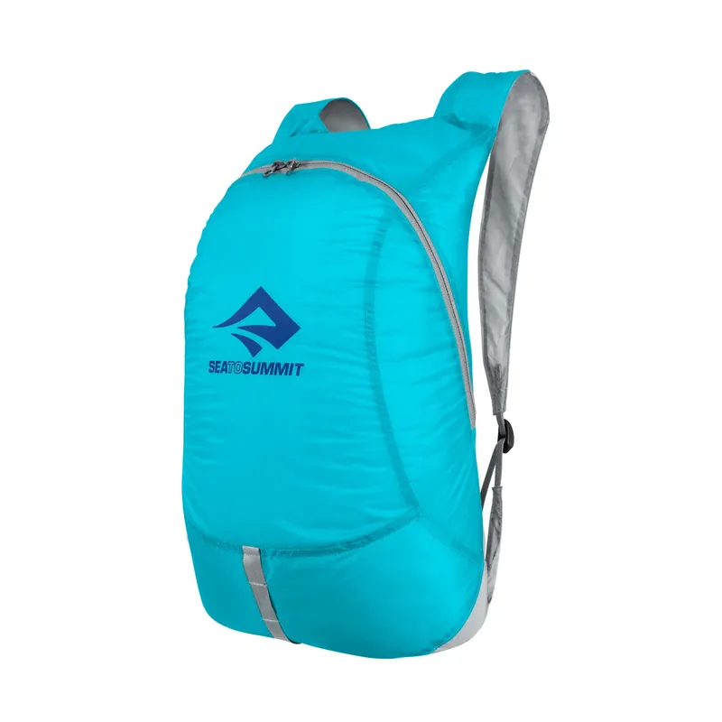 Meistverkauft Sea to Summit Ultra-Sil Day Pack 20 L blue atoll