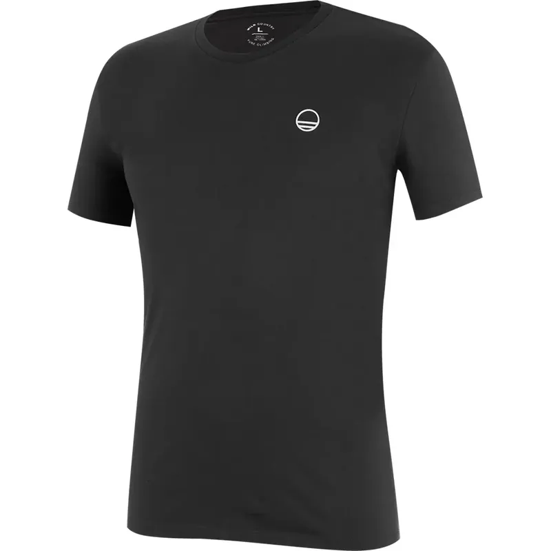 Direkt Vom Hersteller Wild Country Flow M T-Shirt-Onyx