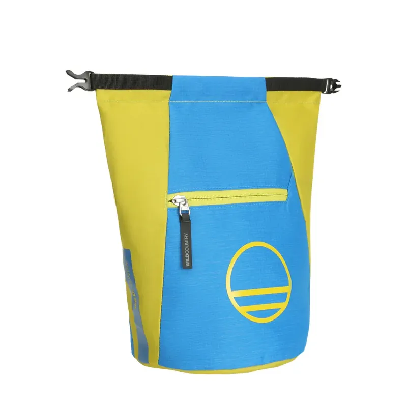 Wild Country Chalkbag Spotter Citronelle Preisreduziert