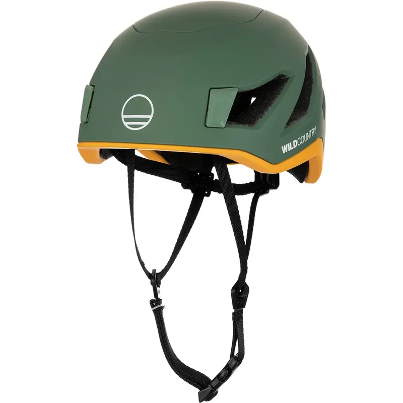 Wild Country Syncro Helmet Green Ivy Nur Heute